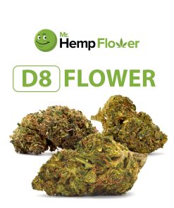 Premium Delta 8 Hemp Flower Buds