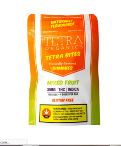 Tetra Power Bites Edibles