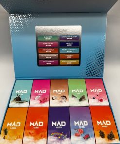 Mad Labs 2g Disposable Vape